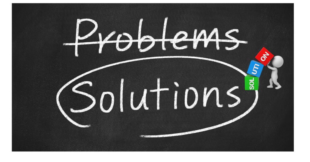 Problem to Solutions